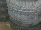 Комплект зимней резины за 80 000 тг. в Алматы