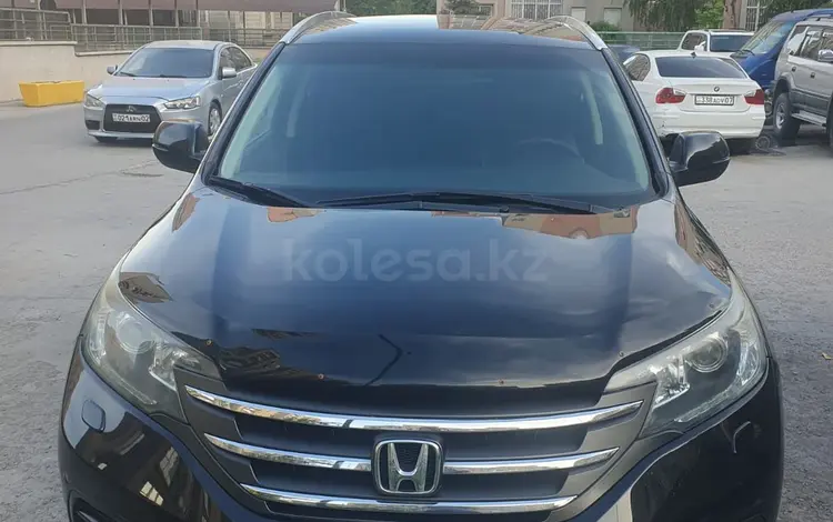 Honda CR-V 2013 года за 9 500 000 тг. в Алматы