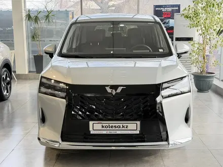 Wuling Starlight 730 1.5h CVT 2025 года за 13 790 000 тг. в Астана – фото 2