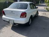 Toyota Echo 2002 годаүшін1 700 000 тг. в Алматы – фото 2