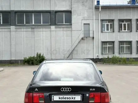 Audi A6 1995 года за 2 650 000 тг. в Петропавловск – фото 15
