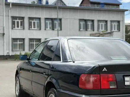 Audi A6 1995 года за 2 650 000 тг. в Петропавловск – фото 16