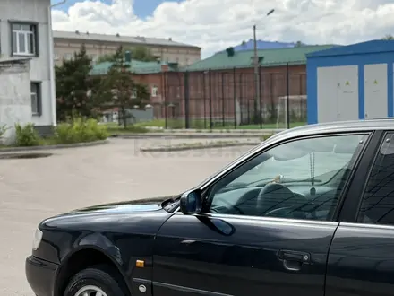 Audi A6 1995 года за 2 650 000 тг. в Петропавловск – фото 18