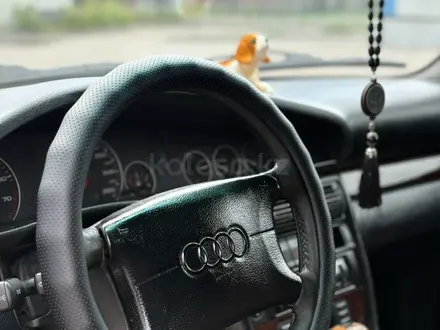 Audi A6 1995 года за 2 650 000 тг. в Петропавловск – фото 23