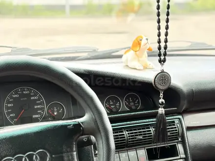 Audi A6 1995 года за 2 650 000 тг. в Петропавловск – фото 24