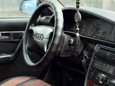 Audi A6 1995 года за 2 650 000 тг. в Петропавловск – фото 25