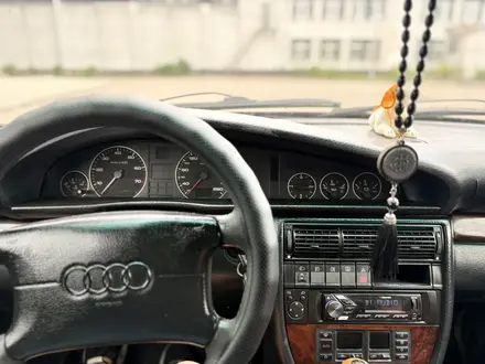 Audi A6 1995 года за 2 650 000 тг. в Петропавловск – фото 26