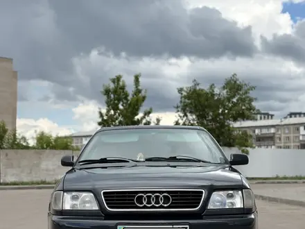 Audi A6 1995 года за 2 650 000 тг. в Петропавловск – фото 2