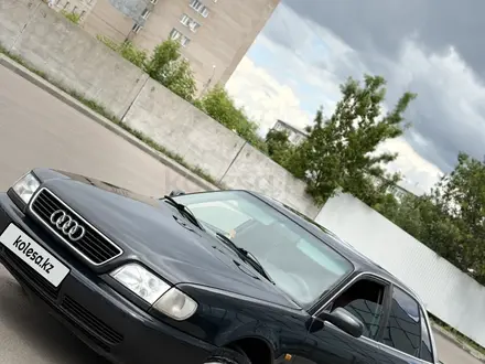 Audi A6 1995 года за 2 650 000 тг. в Петропавловск – фото 5