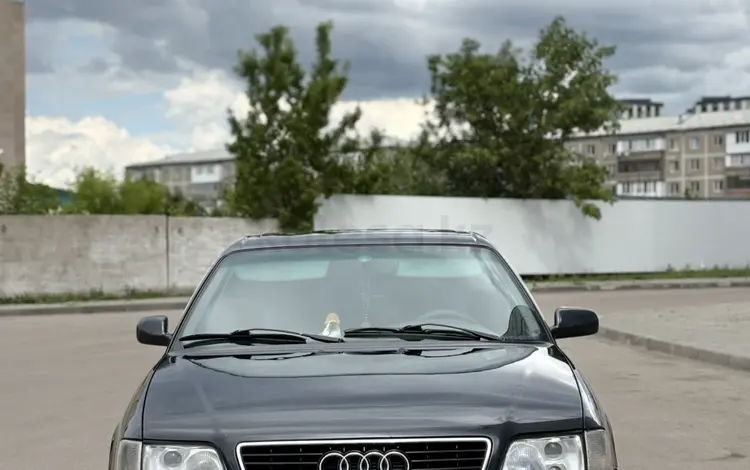 Audi A6 1995 годаүшін2 650 000 тг. в Петропавловск