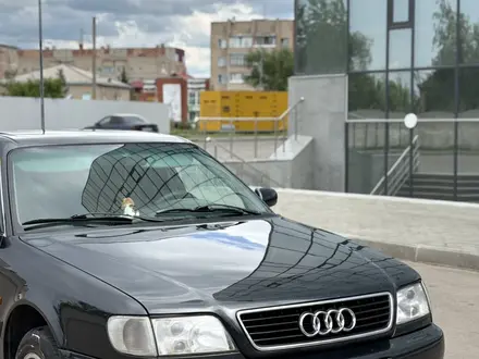 Audi A6 1995 года за 2 650 000 тг. в Петропавловск – фото 7