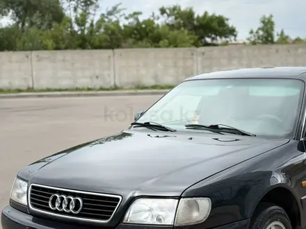 Audi A6 1995 года за 2 650 000 тг. в Петропавловск – фото 9