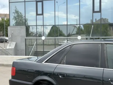 Audi A6 1995 года за 2 650 000 тг. в Петропавловск – фото 10