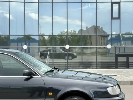 Audi A6 1995 года за 2 650 000 тг. в Петропавловск – фото 11