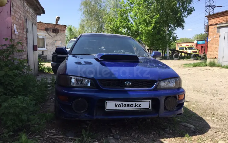 Subaru Impreza 1997 годаүшін1 900 000 тг. в Усть-Каменогорск