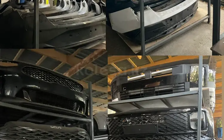 Бамперы оригинал Kia и Hyundai — все модели, в наличии за 1 000 тг. в Шымкент