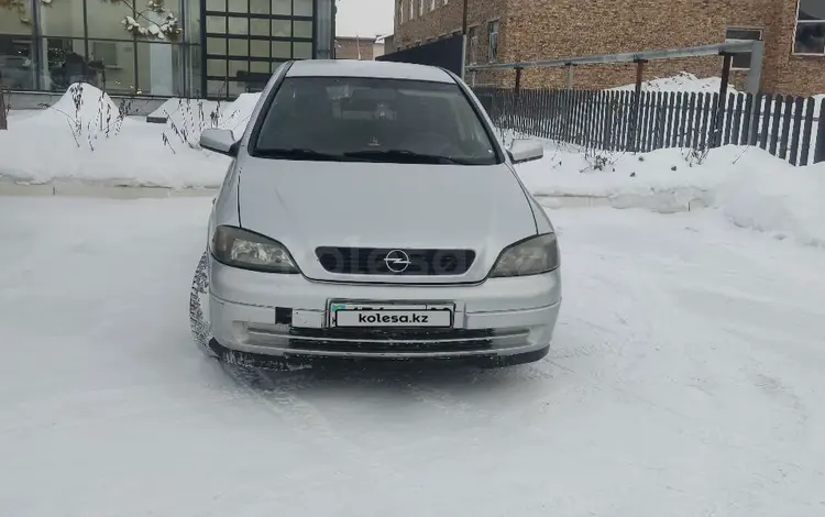 Opel Astra 2003 года за 2 250 000 тг. в Караганда