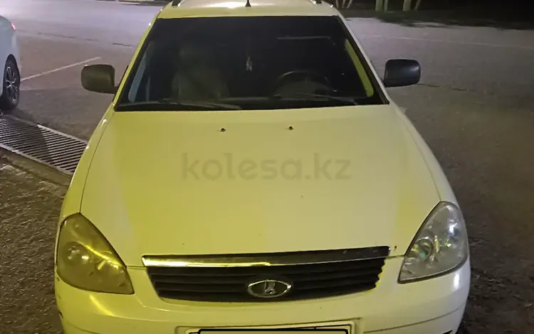 ВАЗ (Lada) Priora 2171 2011 года за 2 250 000 тг. в Уральск