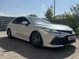 Toyota Camry 2021 годаfor20 500 000 тг. в Шымкент