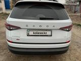 Skoda Kodiaq 2024 года за 19 900 000 тг. в Алматы – фото 3