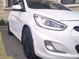 Hyundai Accent 2014 года за 3 500 000 тг. в Алматы – фото 2