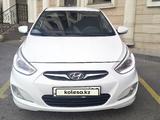 Hyundai Accent 2014 года за 3 500 000 тг. в Алматы