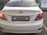 Hyundai Accent 2014 года за 3 500 000 тг. в Алматы – фото 4