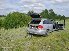 Kia Rio, 2005