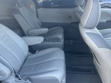 Toyota Sienna 2014 года за 13 500 000 тг. в Астана – фото 13