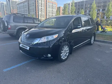 Toyota Sienna 2014 года за 13 500 000 тг. в Астана – фото 3