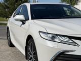 Toyota Camry 2024 года за 19 500 000 тг. в Туркестан – фото 4