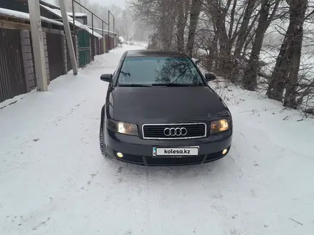 Audi A4 2001 года за 3 000 000 тг. в Алматы