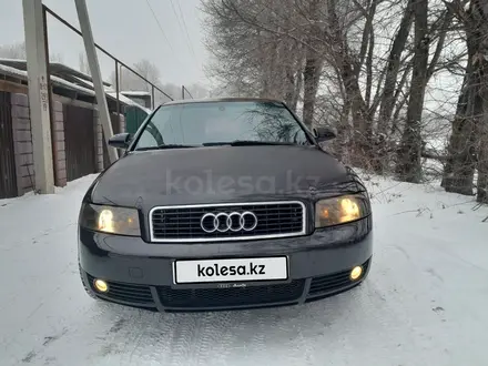 Audi A4 2001 года за 3 000 000 тг. в Алматы – фото 3