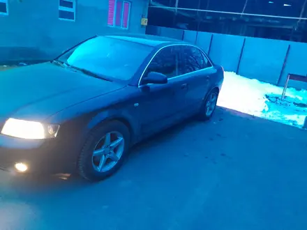 Audi A4 2001 года за 3 000 000 тг. в Алматы – фото 7