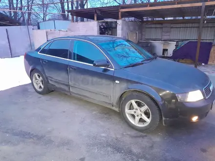 Audi A4 2001 года за 3 000 000 тг. в Алматы – фото 9