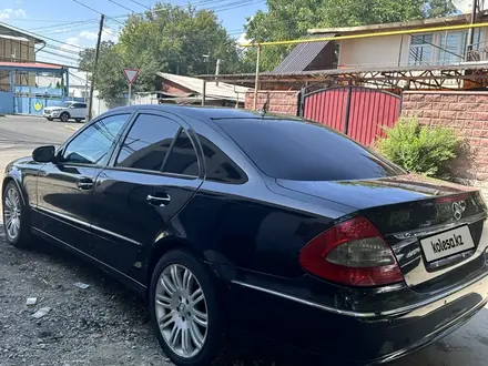 Mercedes-Benz E 350 2007 года за 6 300 000 тг. в Алматы – фото 3