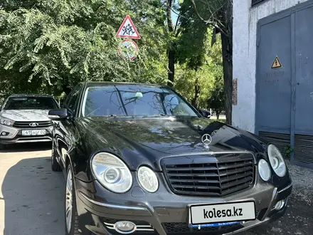 Mercedes-Benz E 350 2007 года за 6 300 000 тг. в Алматы – фото 5