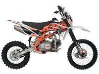  Питбайк KAYO BASIC TT125EM 17/14 KRZ механ. сцепл., эл. стартер 2022 годаүшін669 000 тг. в Алматы