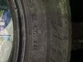 Покрышки в хорошем состоянии Bridgestone Dueler H/P Sport 255/55 R18 109Yүшін200 000 тг. в Шымкент – фото 4