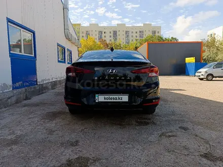 Hyundai Elantra 2019 года за 8 100 000 тг. в Астана – фото 9