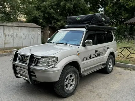 Toyota Land Cruiser Prado 1997 года за 6 300 000 тг. в Шымкент