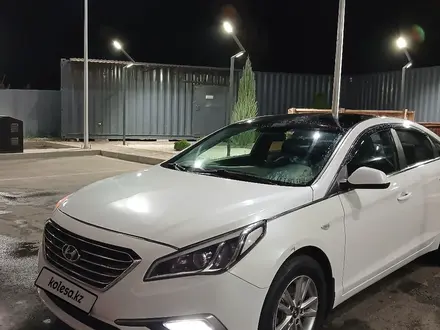 Hyundai Sonata 2015 года за 6 600 000 тг. в Алматы