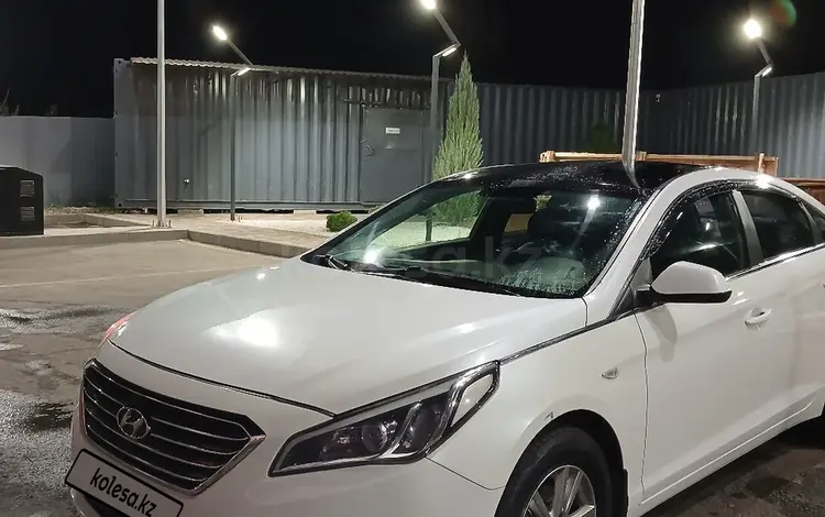 Hyundai Sonata 2015 годаүшін6 600 000 тг. в Алматы