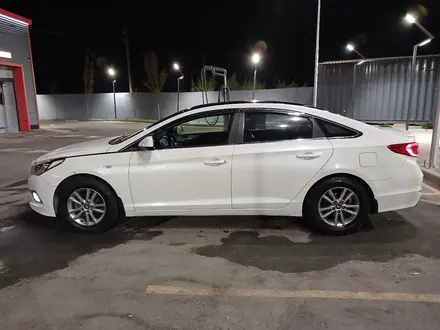 Hyundai Sonata 2015 года за 6 600 000 тг. в Алматы – фото 4