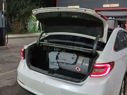 Hyundai Sonata 2015 года за 6 600 000 тг. в Алматы – фото 5