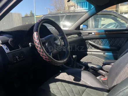 Audi A6 1998 года за 2 200 000 тг. в Алматы – фото 3