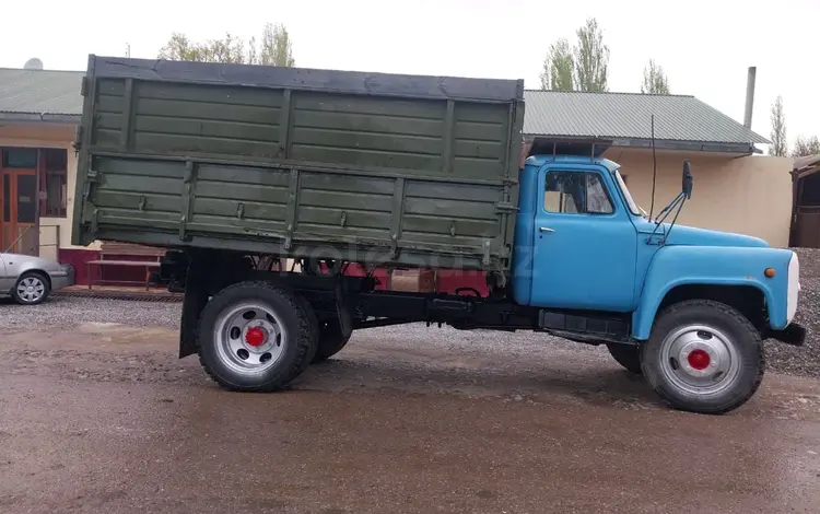 ГАЗ  53 1987 года за 2 000 000 тг. в Шымкент