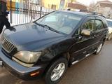 Lexus RX 300 1999 года за 4 700 000 тг. в Алматы