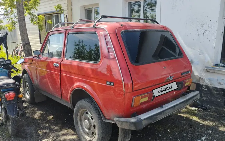 ВАЗ (Lada) Lada 2121 1986 года за 1 200 000 тг. в Шахтинск