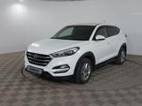 Hyundai Tucson 2018 года за 9 590 000 тг. в Шымкент